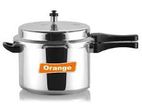 Pressure Cooker Orange 10L