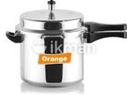 Pressure Cooker Orange 10L