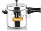 Pressure Cooker Orange 10L