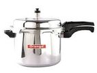 Pressure Cooker Orange 10L