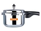 Pressure Cooker Orange 10L