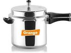 Pressure Cooker Orange 10L