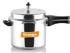 Pressure Cooker Orange 12L