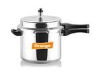 Pressure Cooker Orange 12L