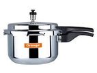 Pressure Cooker Orange 1.5L