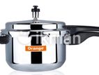 Pressure Cooker Orange 3 L