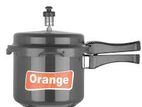 Pressure Cooker Orange 5 L (hard Anodized)