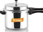 Pressure Cooker Orange 5L
