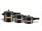 Pressure Cooker Orange 9L (Hard Anodized)