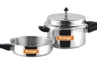 Pressure Cooker Super Saver Combo 5l