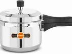 PRESSURE COOKER TRIPLY ORANGE VIVA3L