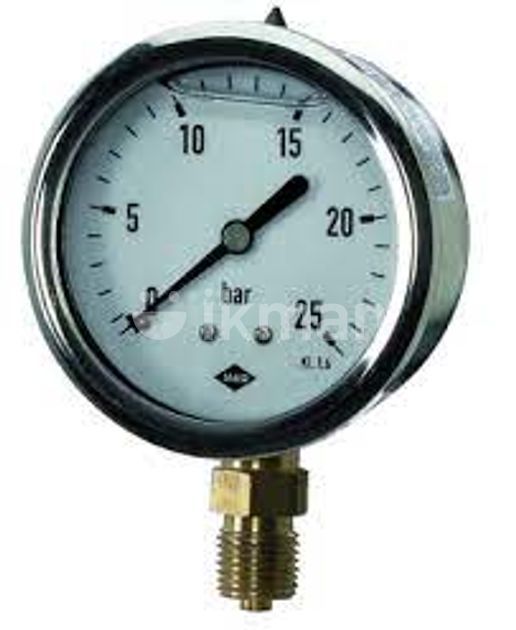 Pressure GaugeMeters for Sale in Colombo 12 ikman