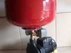 Pressure Pump With 24 L tank 1 Hose Power ( Hugo Brand)
