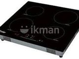 Prestige 4 Zone Induction Cooker