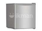 Prestige 55L Mini Bar Refrigerator Silver - PRE55RF-S