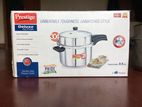 Prestige Pressure Cooker 8 L (suitable for Gas or Induction Cooking)