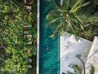 Prestigious 1 Michelin-Key Boutique Hotel in Ahangama FOR SALE