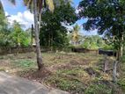 Prestigious Land for Sale Pannipitiya