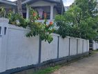 Prestigious Queens Park Property with Old House – Nawala