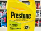 Prestone Coolant 3.78L