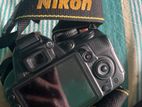 Nikon D3100 Camera