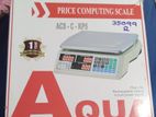 Price Computing Scale