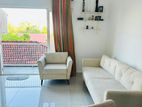 Prime - 03 Bedroom Semi Furnished Apartment for Sale in Nawala (A5976)