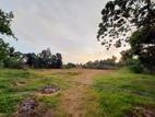 Prime 100 Perches Land for Sale in Ekala, Ja-Ela