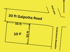 Prime 10P Residential Land in Nawala – Galpotta Road | SL14739