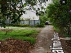 Prime 12P Residential Land on Fathima Church Road, Battaramulla |SL14843