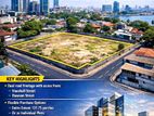 Prime 131.75 Perch Commercial Land for sale at Colombo 2