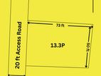 Prime 13.3 Perch Residential Land in Angoda | SL14758