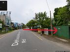 Prime 14P Commercial Land Facing Dehiwala–Maharagama Rd,Dehiwala|SL14801