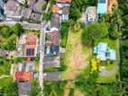 Prime 15 Perches Residential Land Blocks for Sale in Thalawathugoda