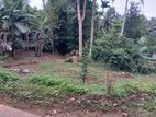 Land for Sale in Aladeniya, Kandy