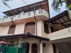 Prime 2 storey House with 10 perch land for sale in Rathmalana - ISU003H