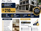 Prime 20 perch 4 Unit House for sale- Kalubowila