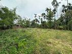 Prime 20 Perch Land for Sale Gampaha Delgoda