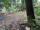Prime 20-Perch Residential Land for Sale in Ambuldeniya, Kanatta Road