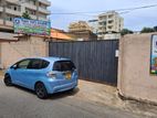 Prime 23-Perch Land for Rent in Bambalapitiya