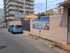 Prime 23-Perch Land for Rent in Bambalapitiya with Walls Gate