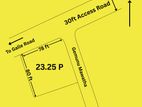 Prime 23.25 P Residential Land for Sale in Katubedda, Moratuwa | SL14727