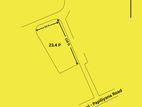 Prime 23.4 Perch Residential Land in Papiliyana | SL14750