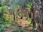 Prime 23.5 Perch Residential Land for Sale in Rathmalana | SL14754