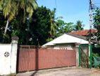 Prime 23.6 Perches Land with House for Sale in Mount Lavinia - Park Road