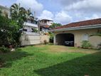 Prime 27.55-Perch Land with 2-Storey House – Rajagiriya
