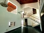 Prime 3-Story House for Rent in Rajagiriya