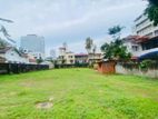 Prime 40 Perch Commercial Land for Sale at Colombo 3