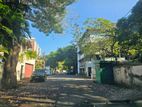Prime 40 Perch Land for Sale – Anderson Road, Colombo 05