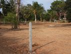 Prime 50 Perch Sea View Land in Kalametiya, Tangalle | SL14766